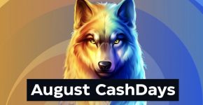 Gioo's August Cash Days