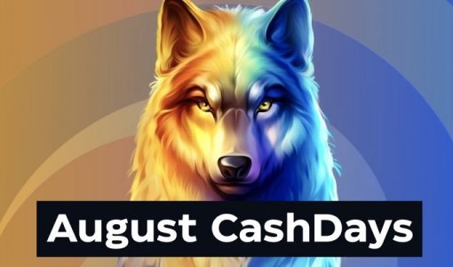 Gioo's August Cash Days