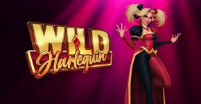 Wild Harlequin Slot Review